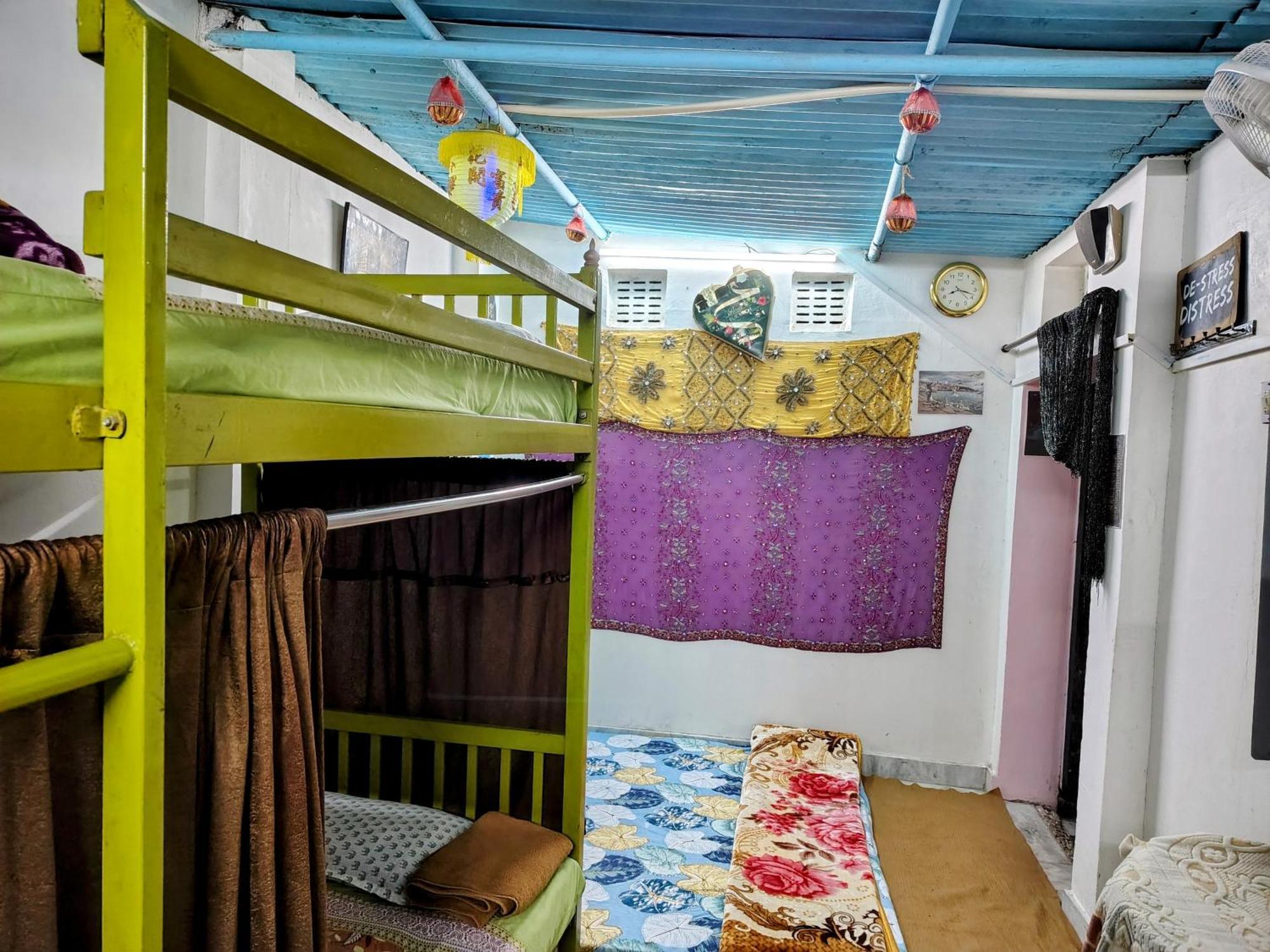 Ali Baba Hostel Jaipur Room photo