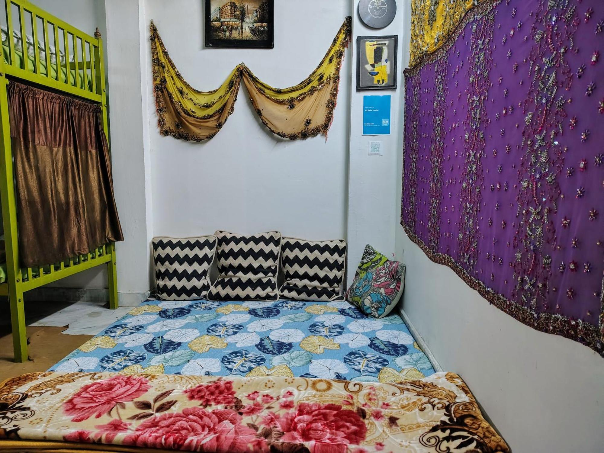 Ali Baba Hostel Jaipur Room photo