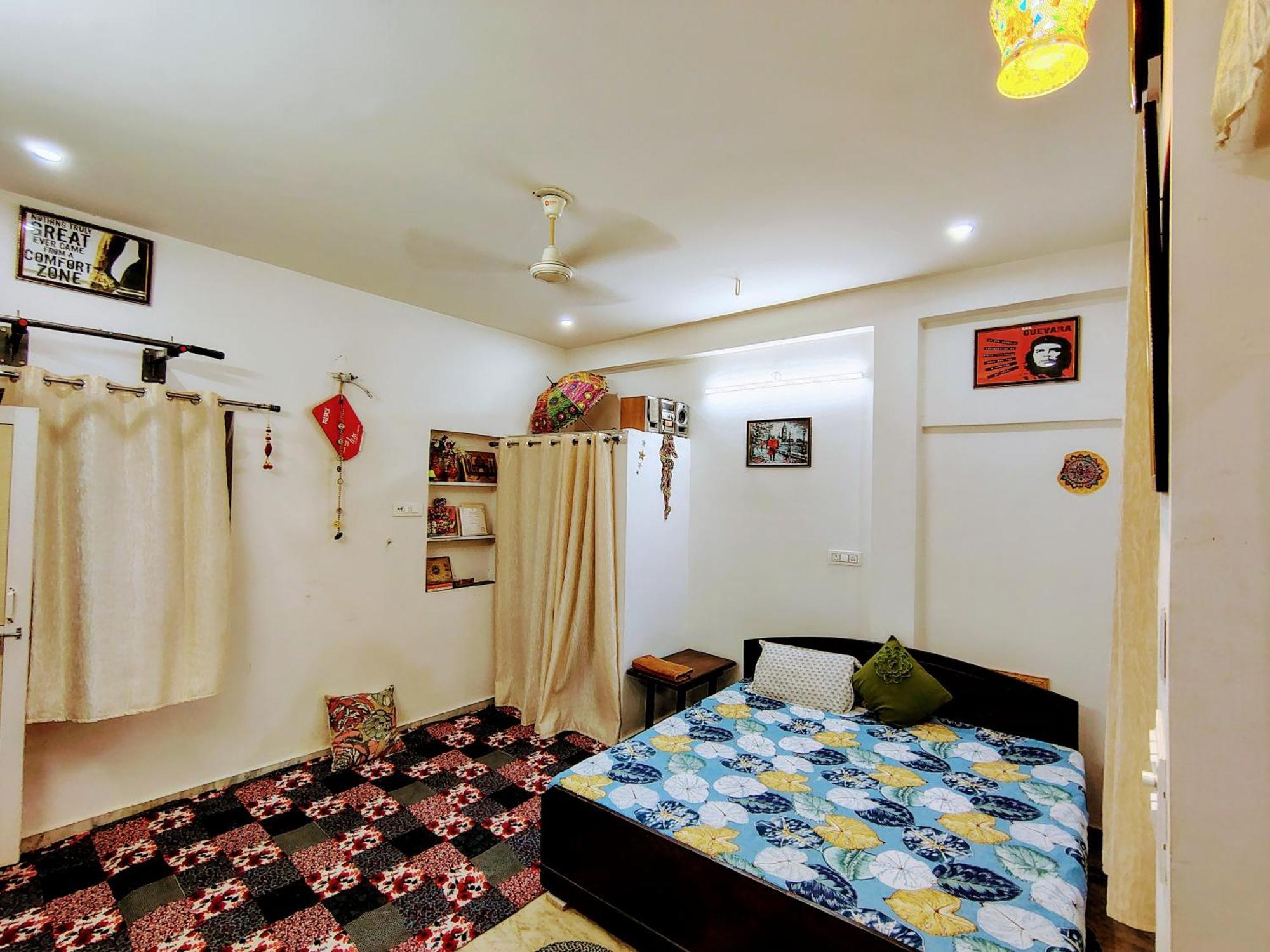 Ali Baba Hostel Jaipur Room photo